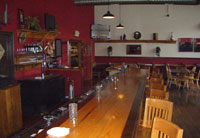 bar